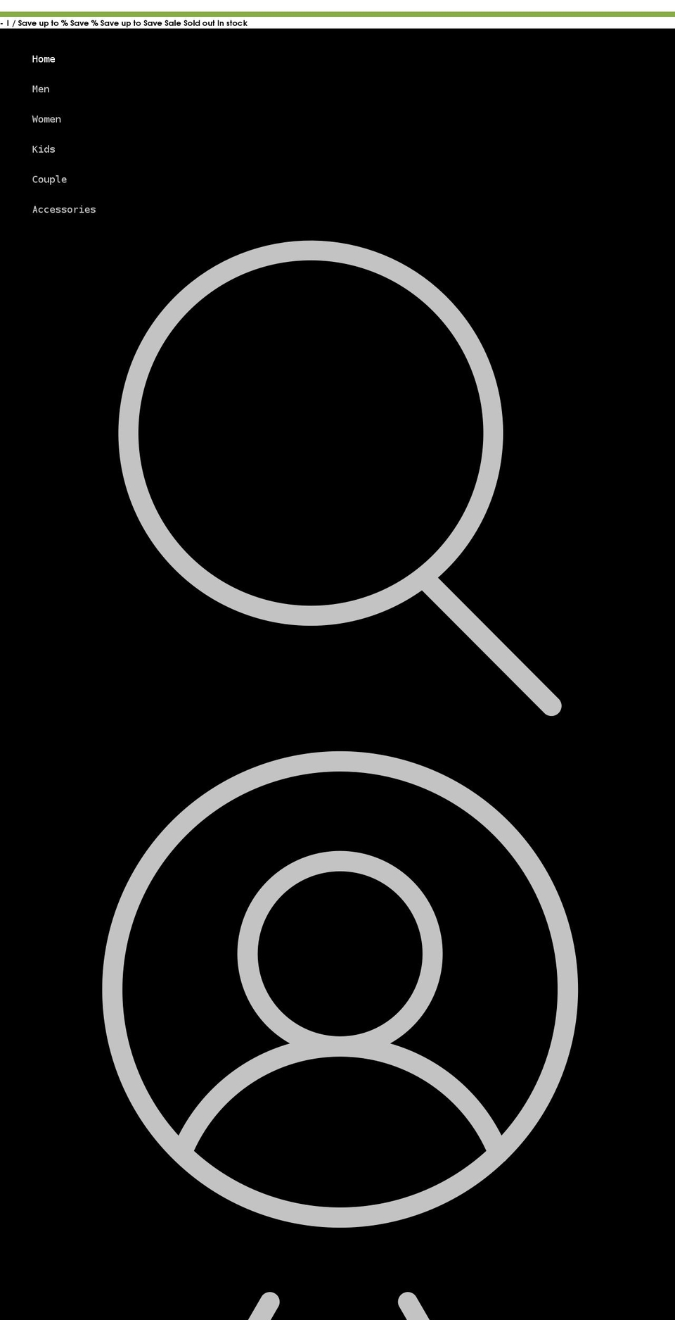 dashikitrend.com shopify website screenshot