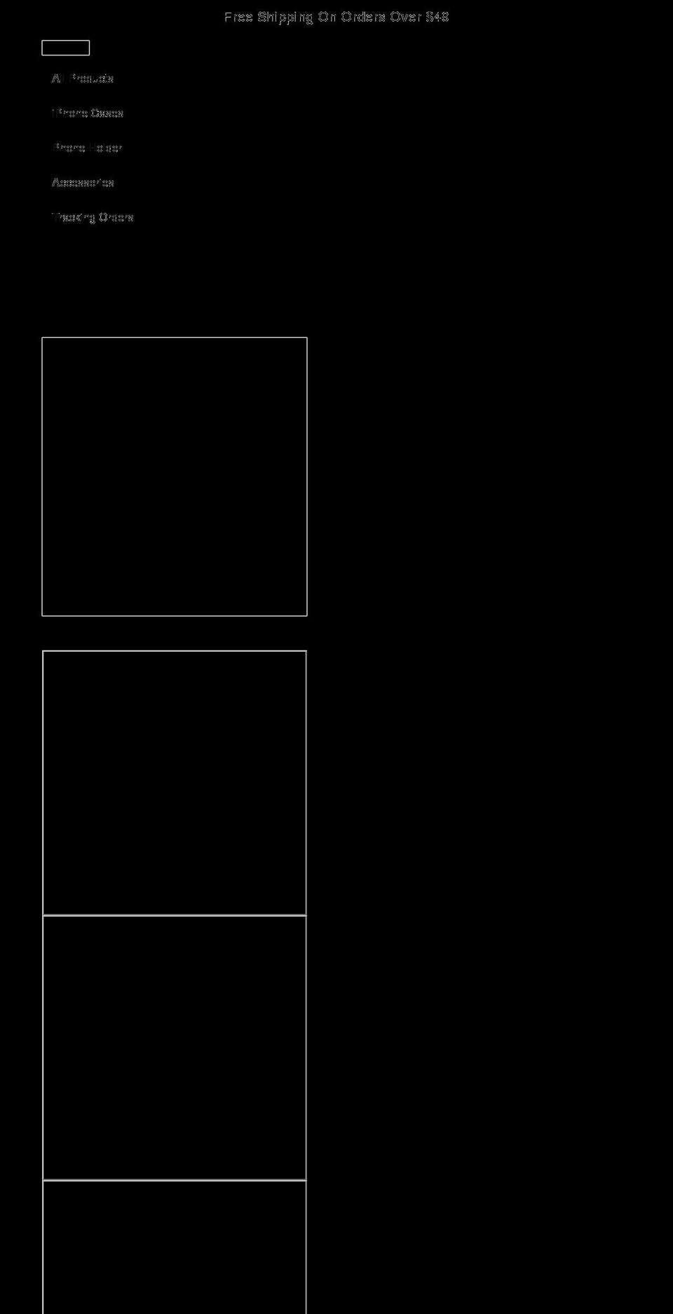 dashproduct.com shopify website screenshot