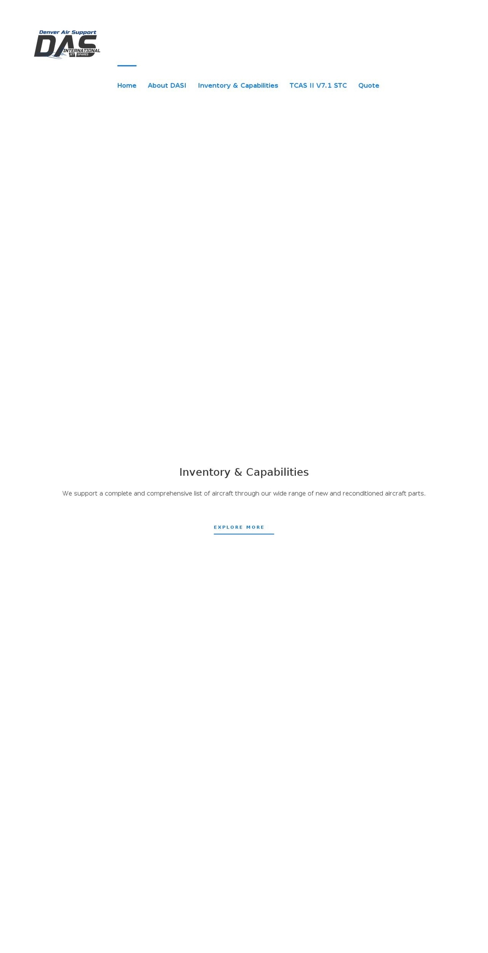 dasijetspares.com shopify website screenshot