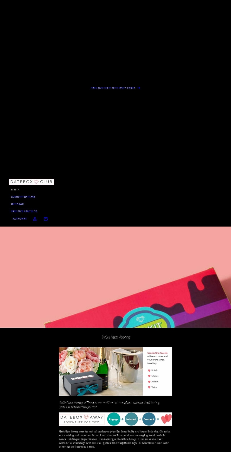 Pipeline - HC - 20 Nov '17 - DH Edit Shopify theme site example dateboxaway.com