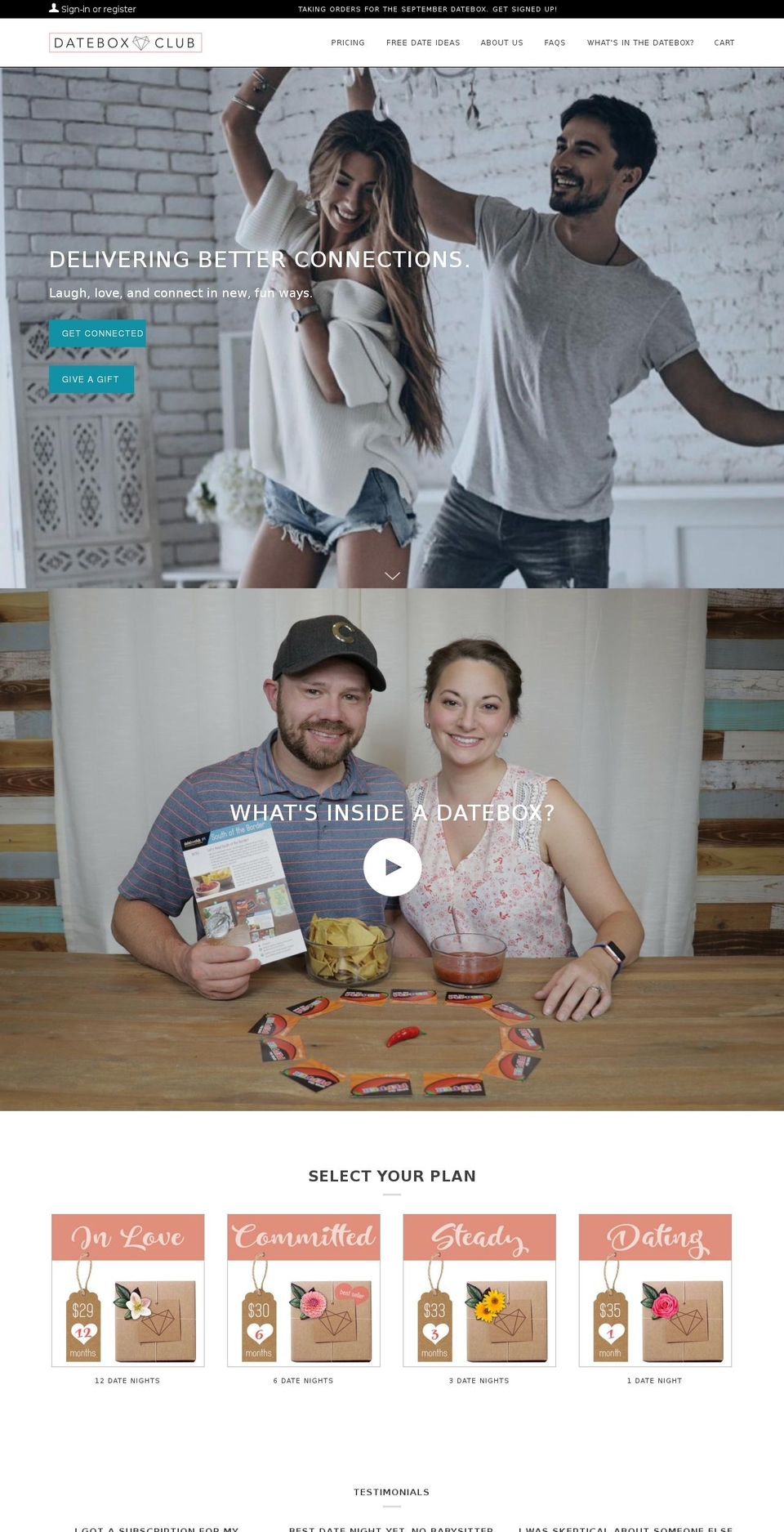 Pipeline - HC - 20 Nov '17 - DH Edit Shopify theme site example dateboxmini.com