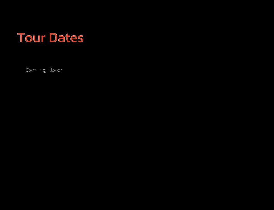 davekennedymusic.com shopify website screenshot