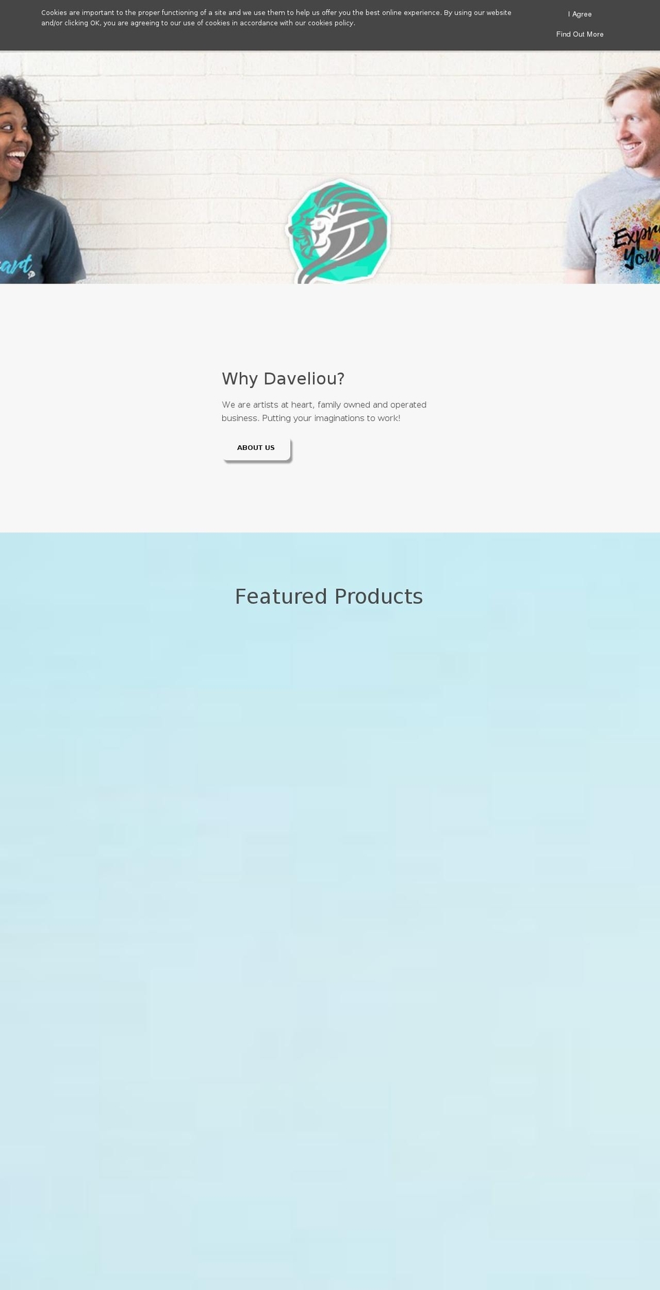 Production_Version_1_2 Shopify theme site example daveliout.com