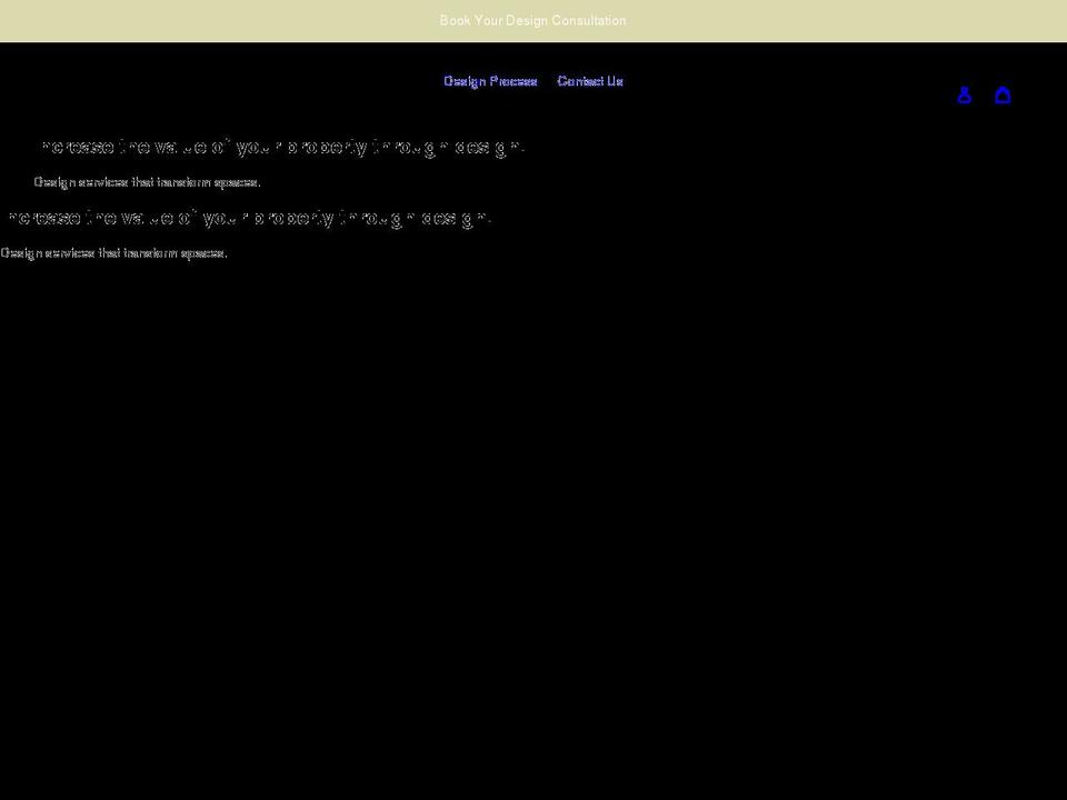 davenportabney.com shopify website screenshot