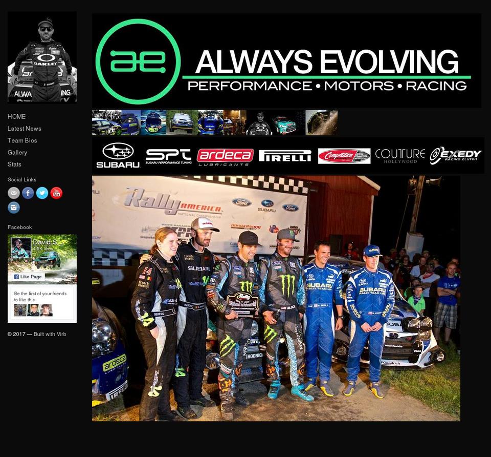 davidsterckx.com shopify website screenshot