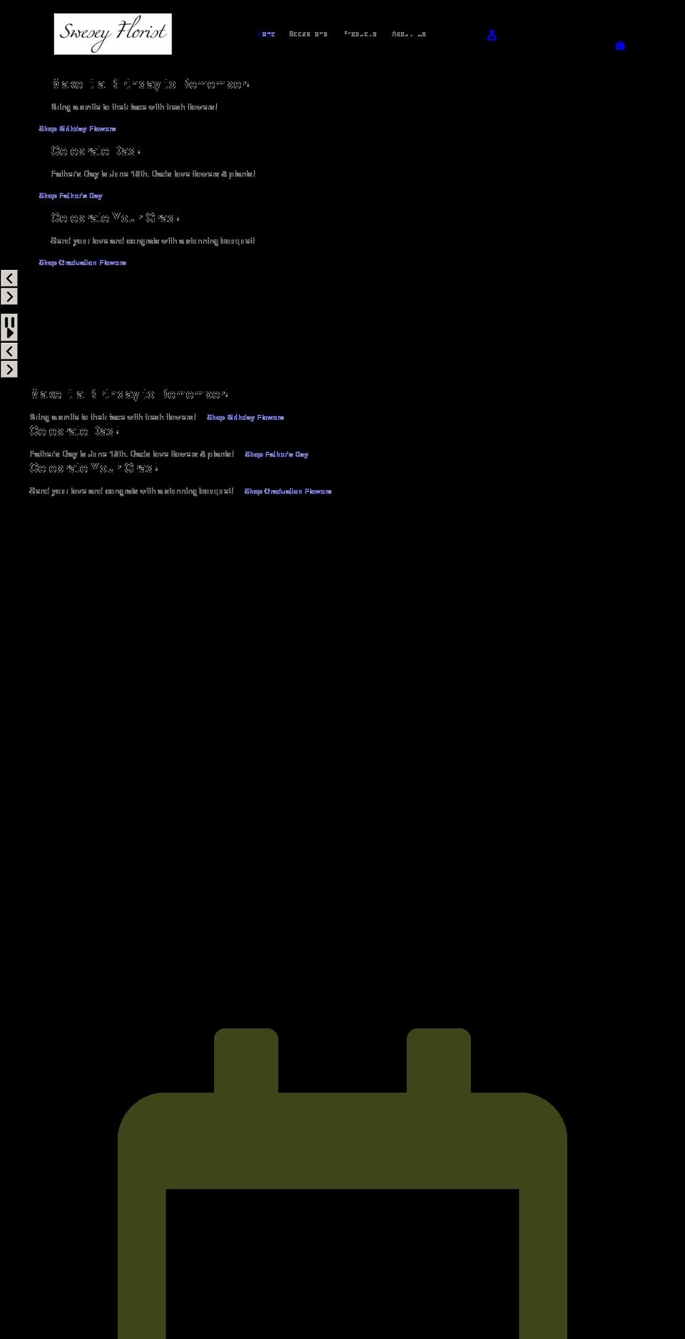 mol-standard- Shopify theme site example davidsweseyflorist.net