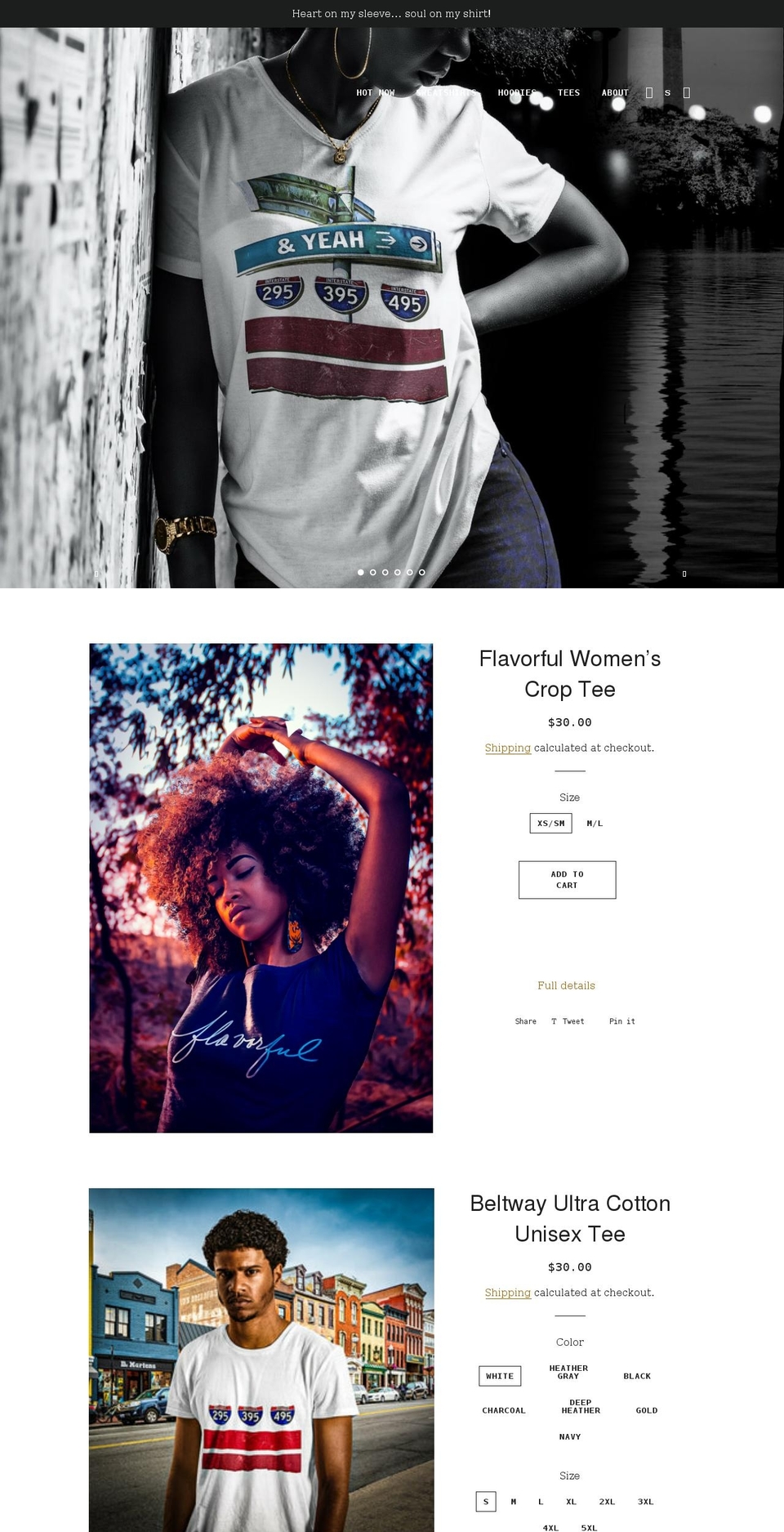 davisionswear.com shopify website screenshot