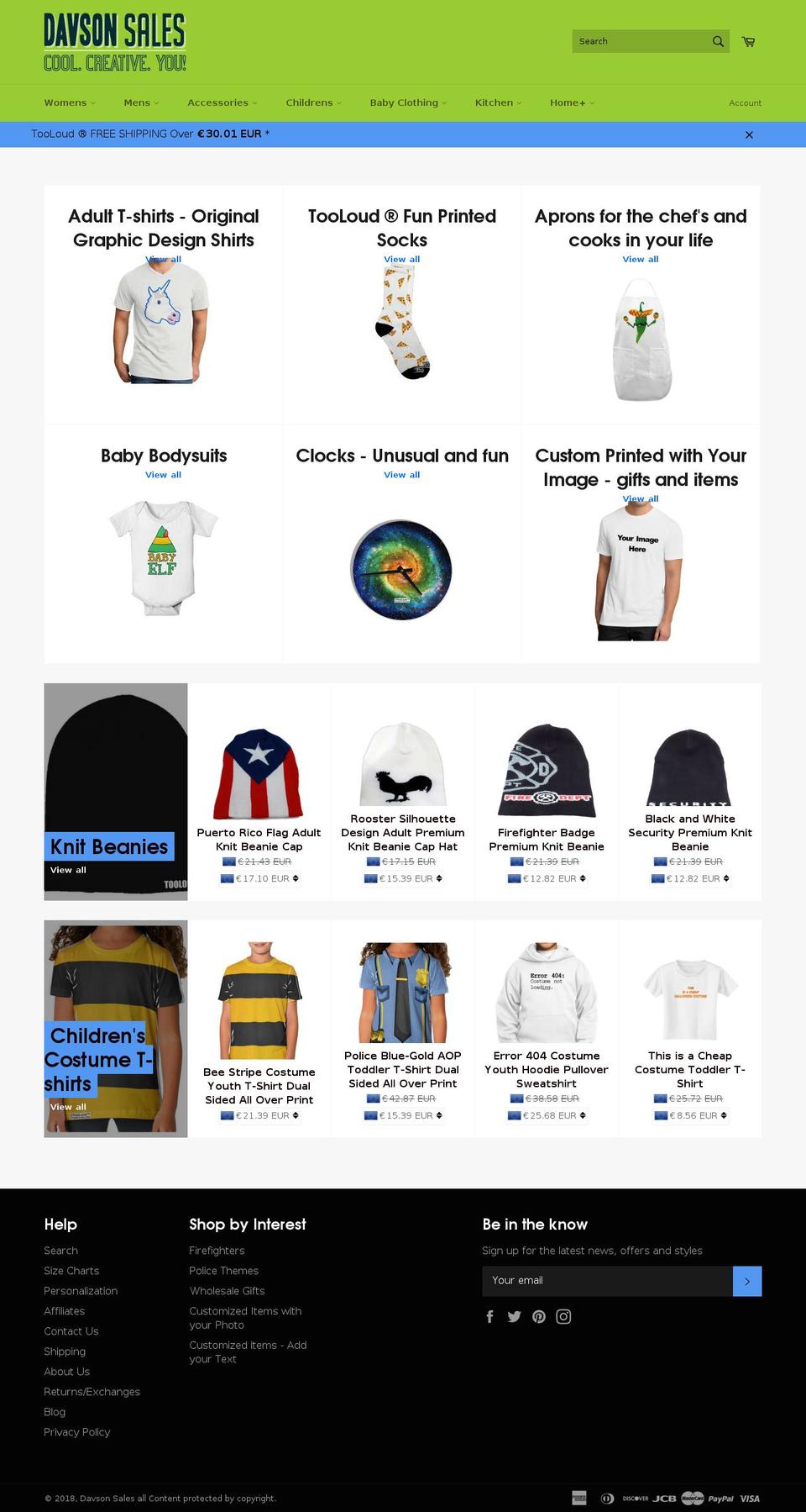 main-theme-copy-search-filter-03-03-2018 Shopify theme site example davsonsale.com