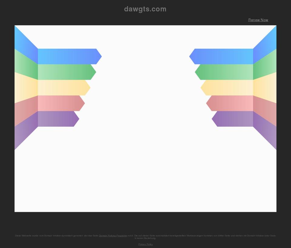 dawgts.com — Shopify storefront screenshot