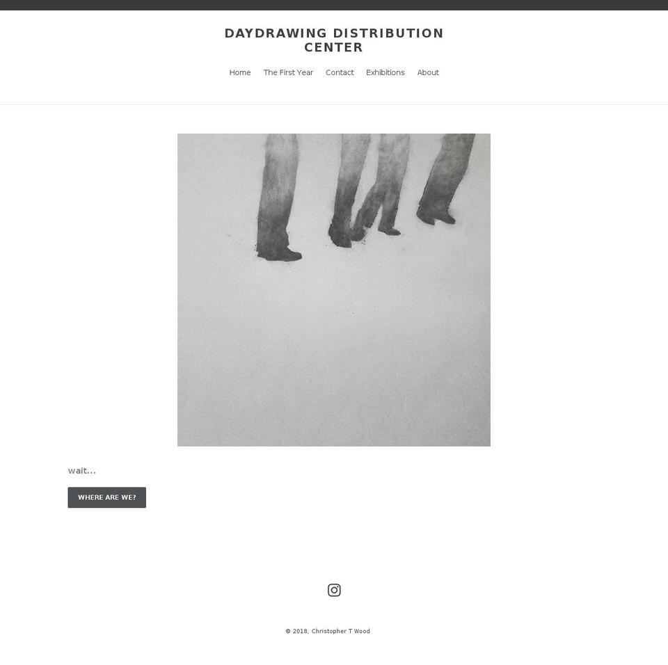 daydrawing.com — Shopify storefront screenshot