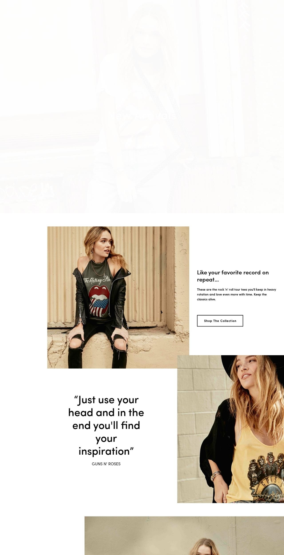 Colors Shopify theme site example daydreamerla.com
