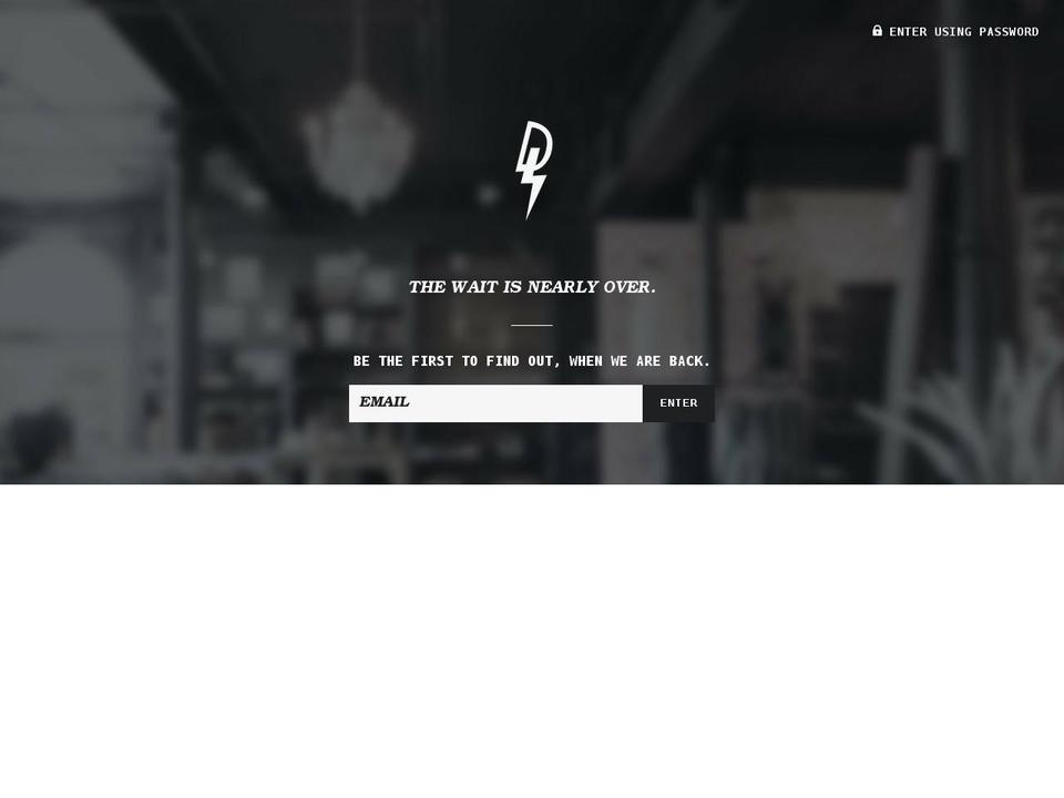 daylott.co.uk shopify website screenshot