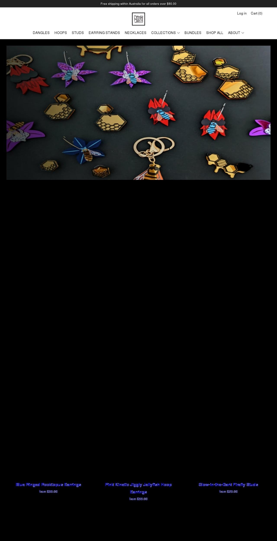 daynightdusk.com shopify website screenshot