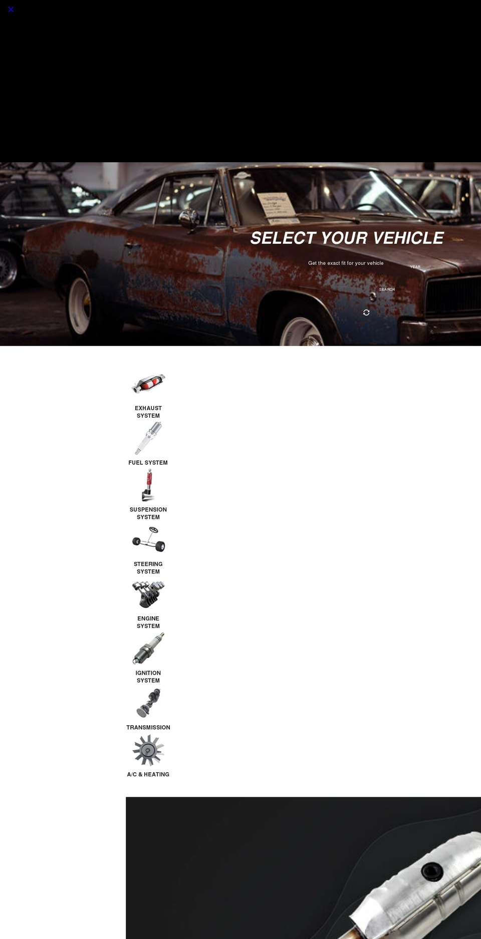 daysyore.com shopify website screenshot