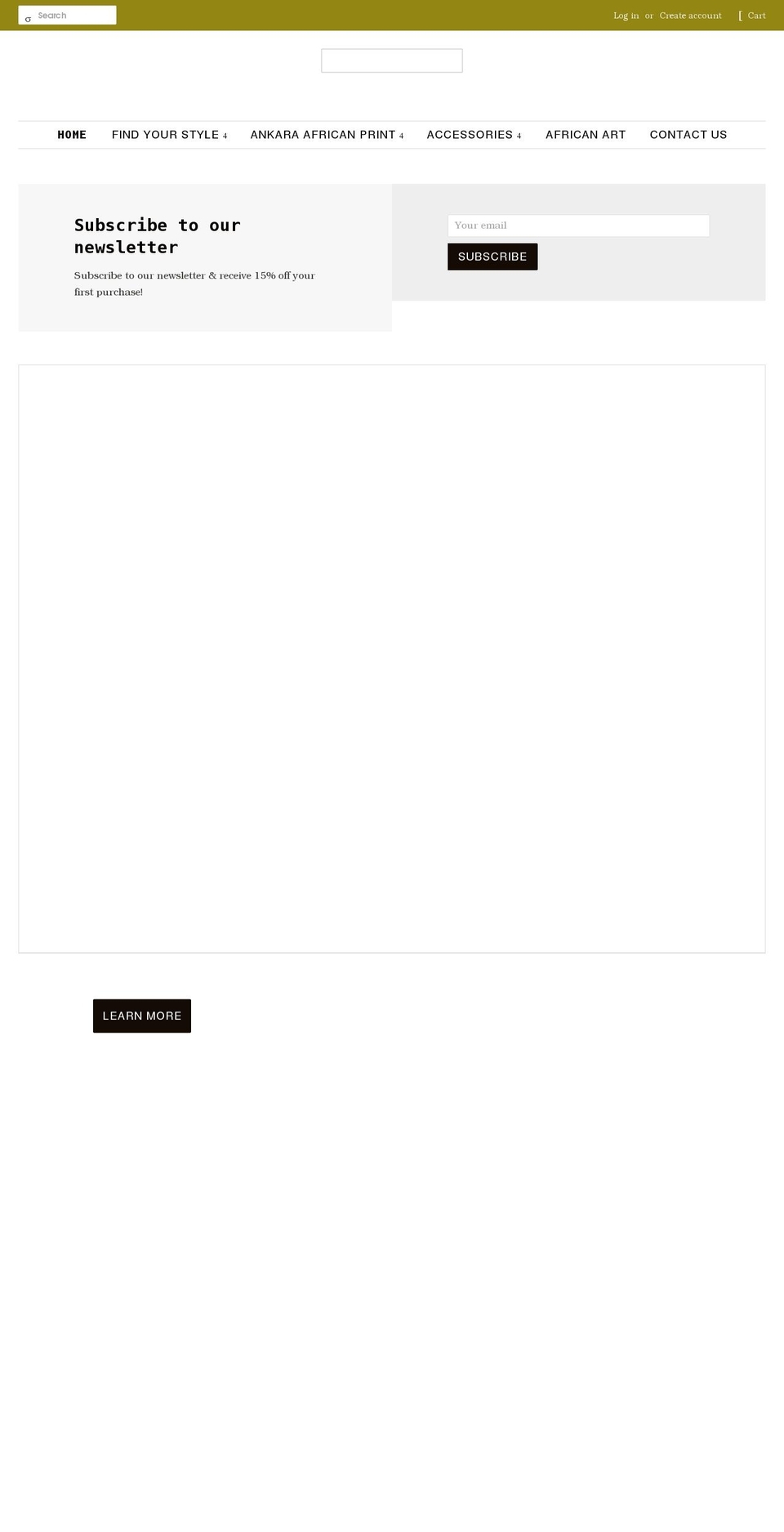 daziestreasures.com shopify website screenshot