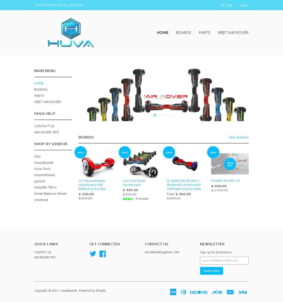 dboardb.com shopify website screenshot