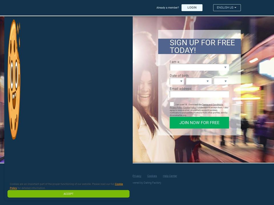 dbsingles.com — Shopify storefront screenshot