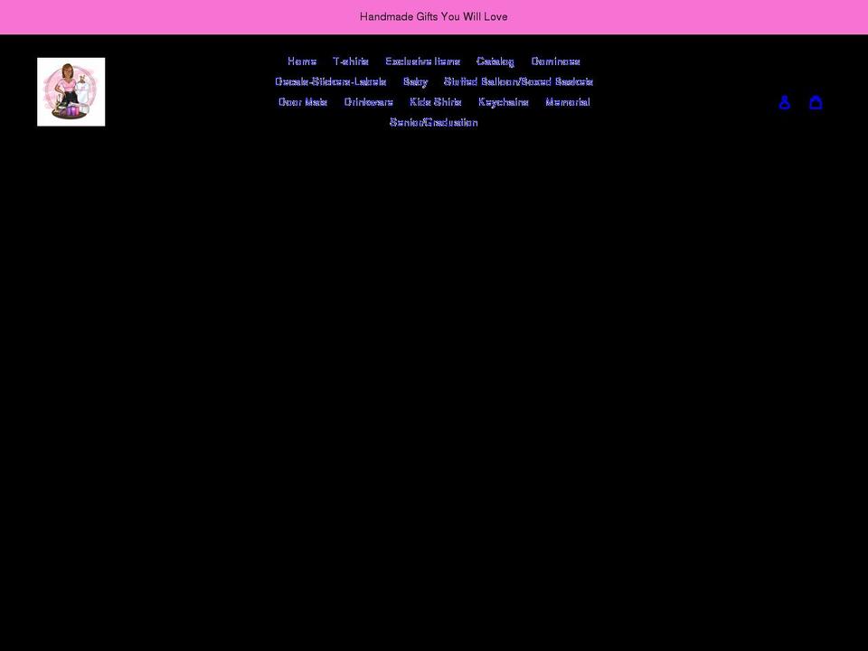 dchenterprisellc.com shopify website screenshot