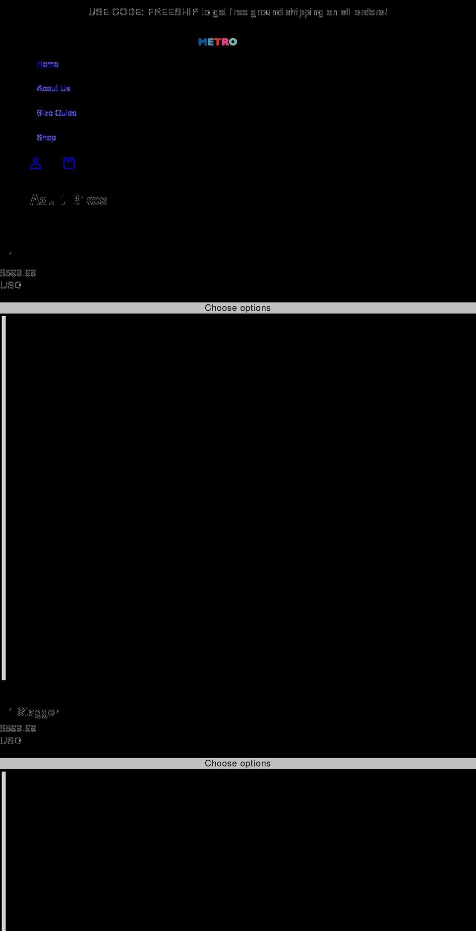 dcpreorders.com shopify website screenshot