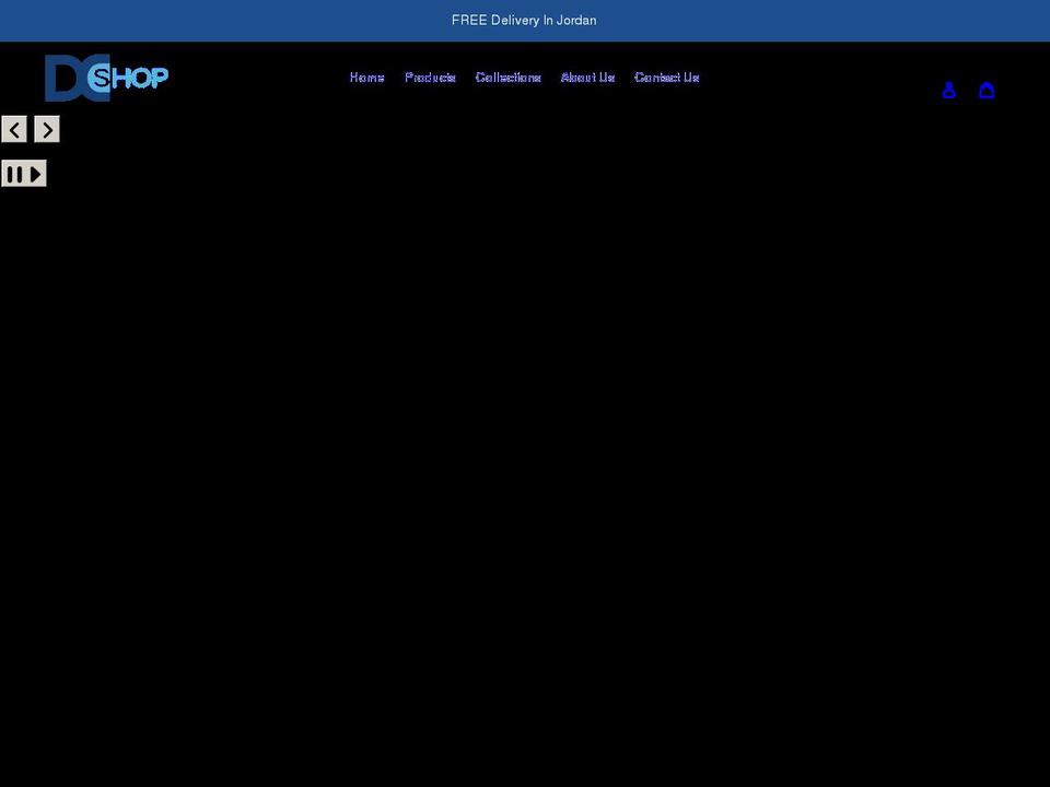 dctech.shop shopify website screenshot