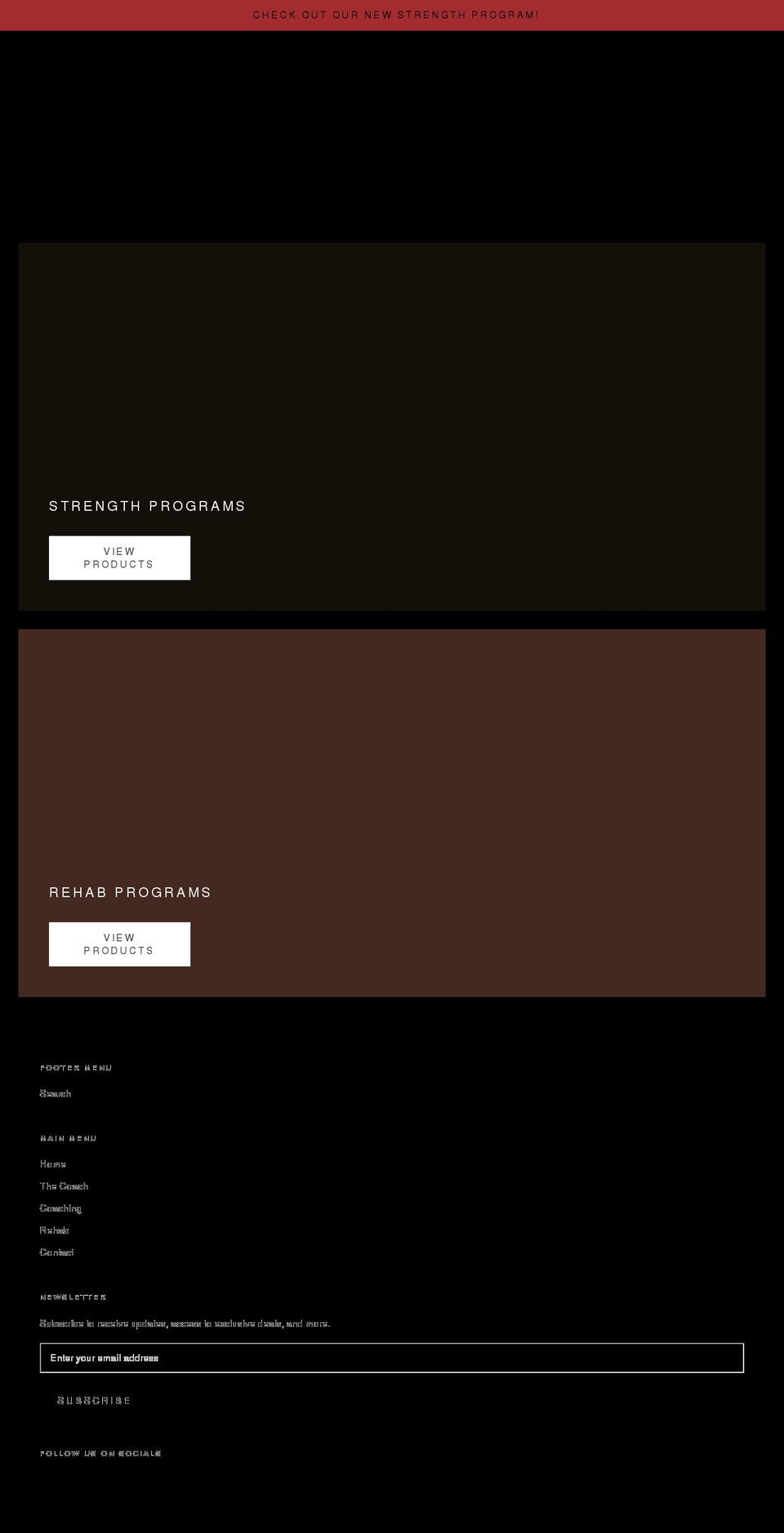 dd-fitness.com shopify website screenshot