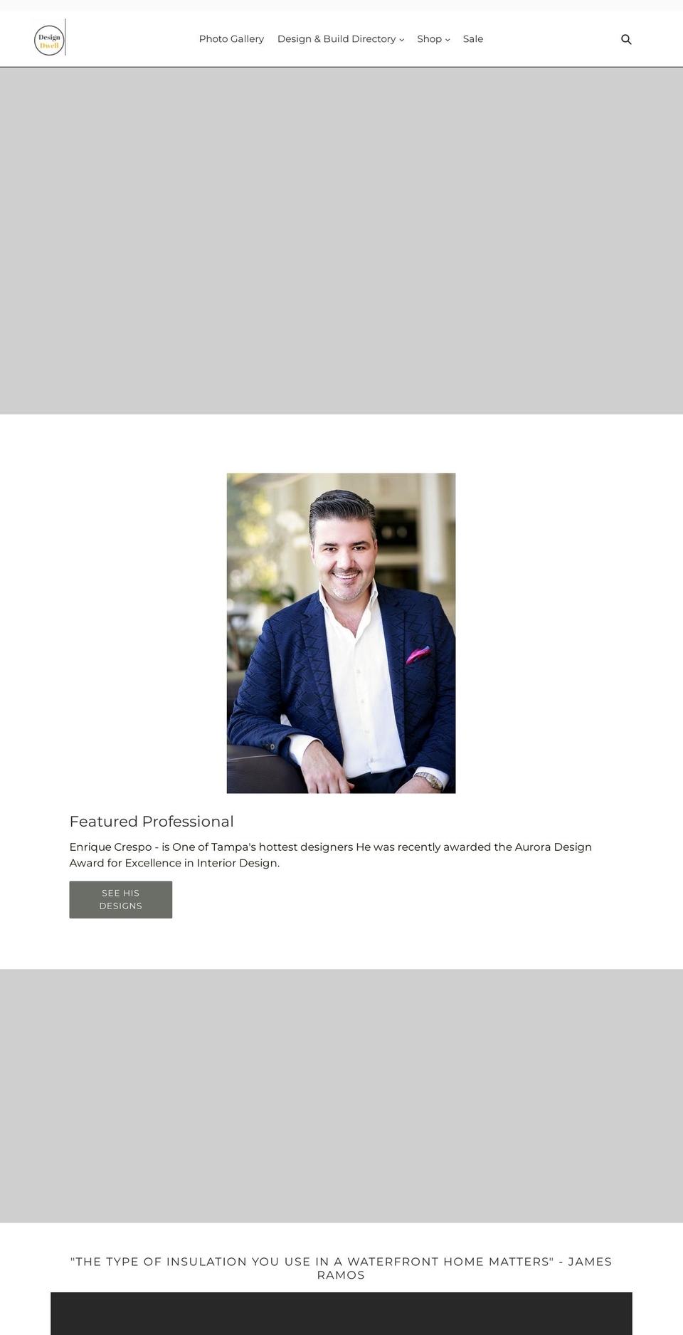 ddtampabay.com — Shopify storefront screenshot