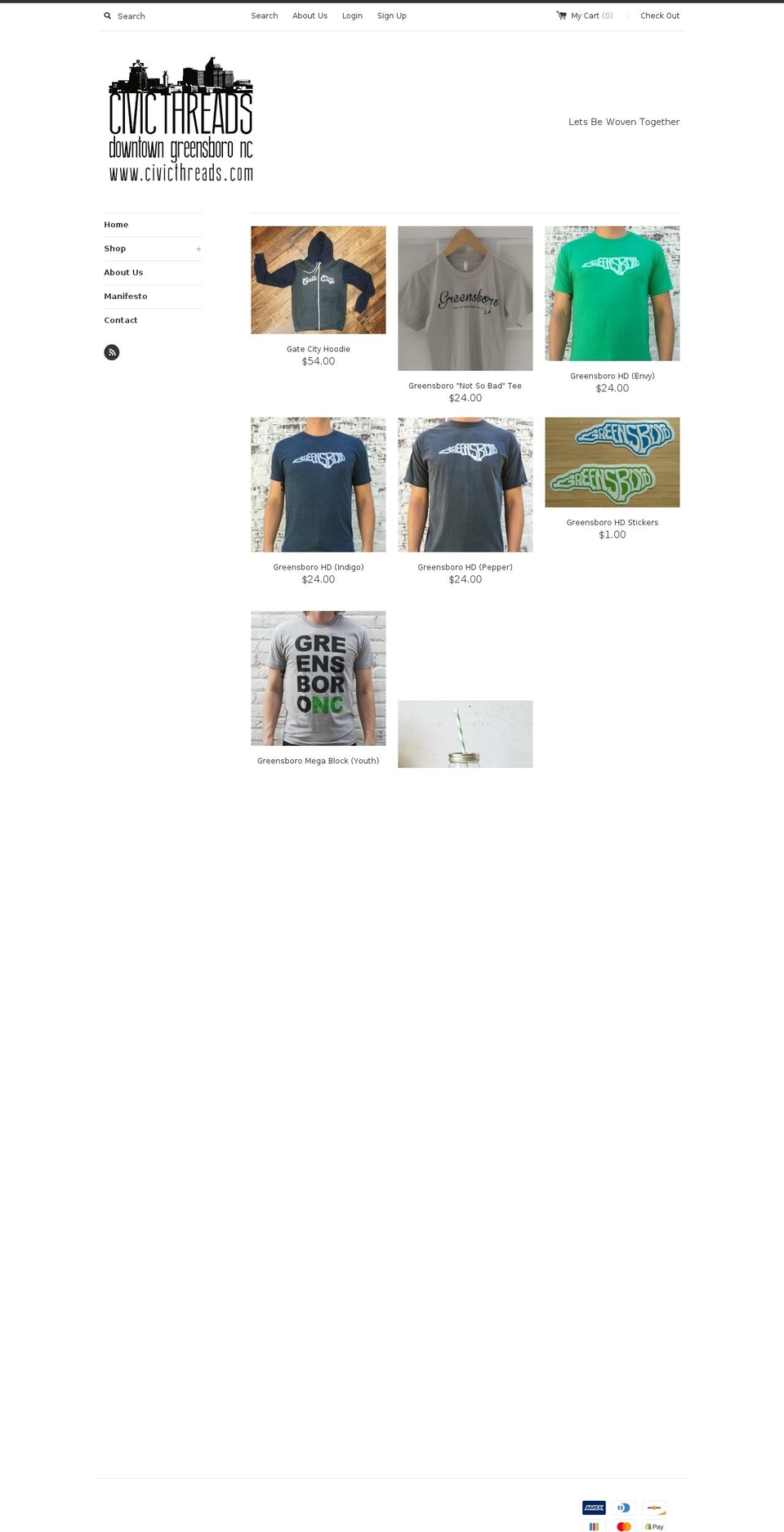 de-con-struct.com — Shopify storefront screenshot
