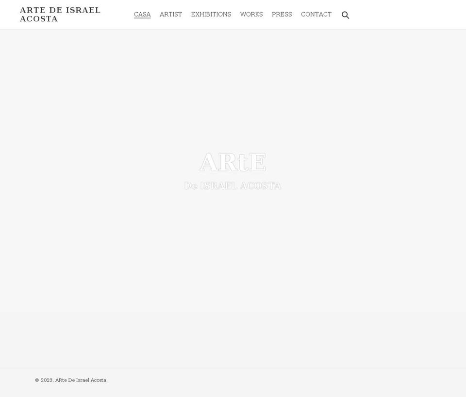 de-israel.com shopify website screenshot