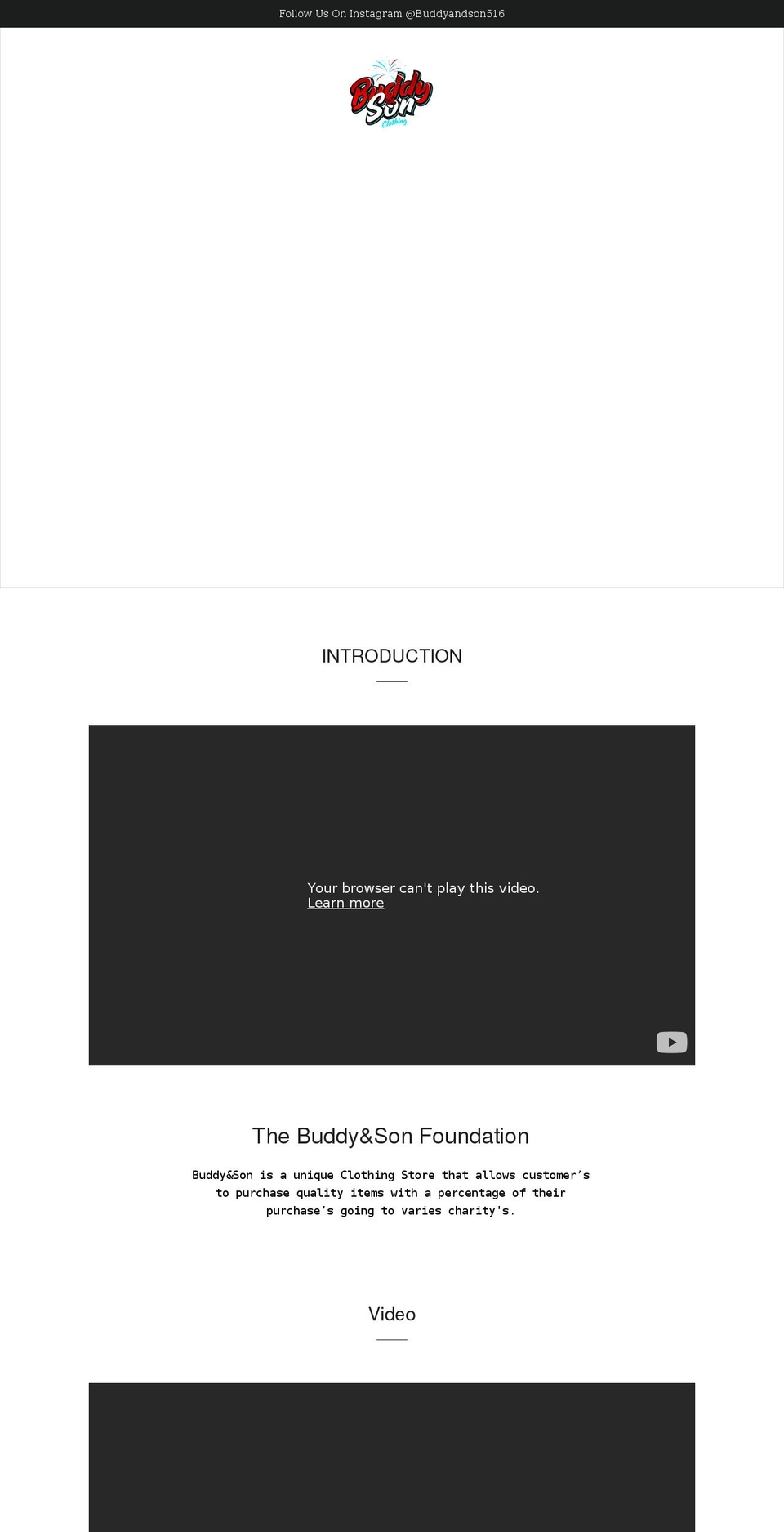 deadeyedhumans.com — Shopify storefront screenshot