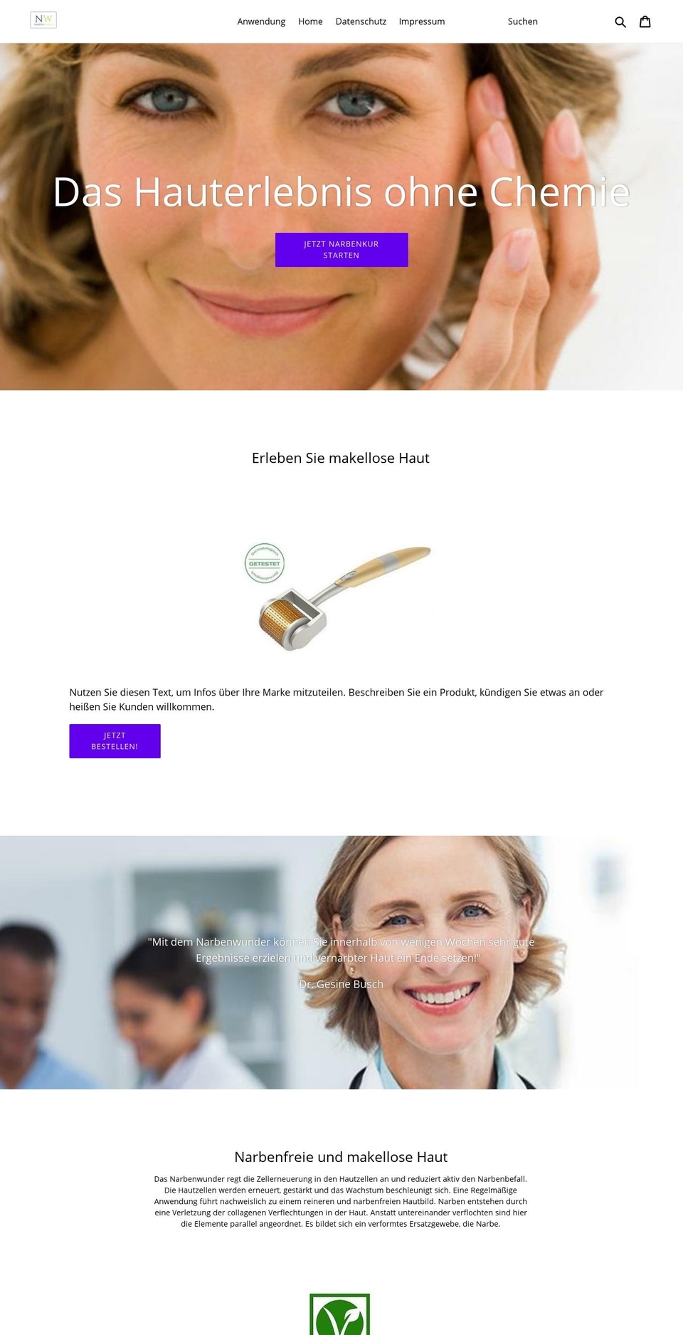 deal-dreams.com — Shopify storefront screenshot