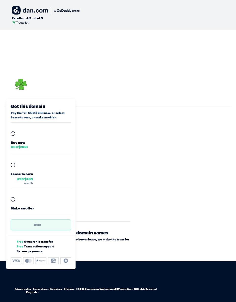 dealandco.com — Shopify storefront screenshot