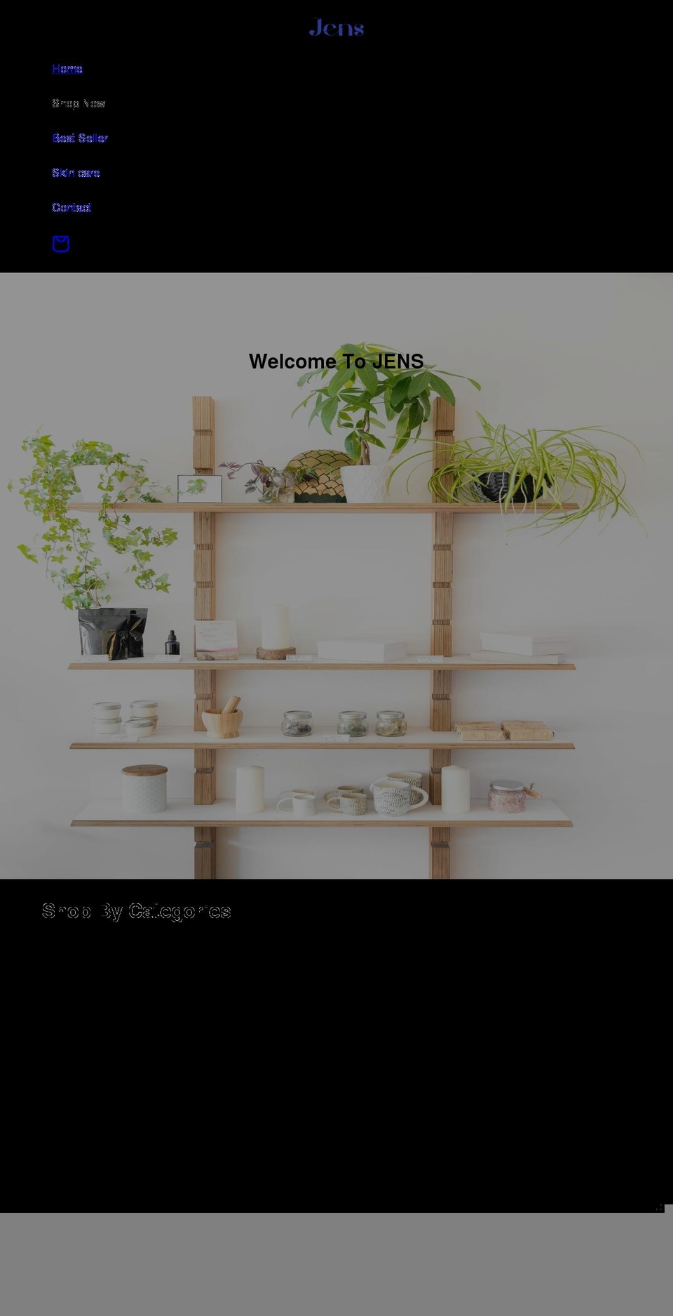 dealsbyjen.com — Shopify storefront screenshot