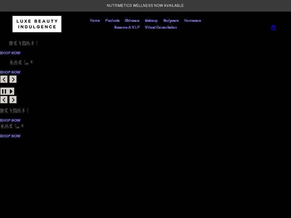 deannapurza.com shopify website screenshot