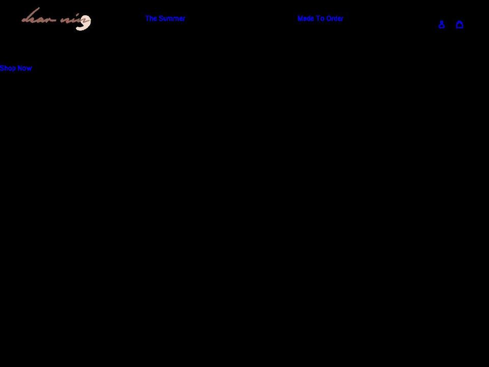 dearnin.com — Shopify storefront screenshot