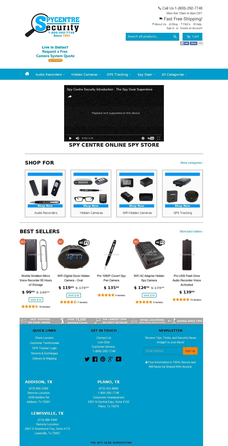 dearvision.com shopify website screenshot