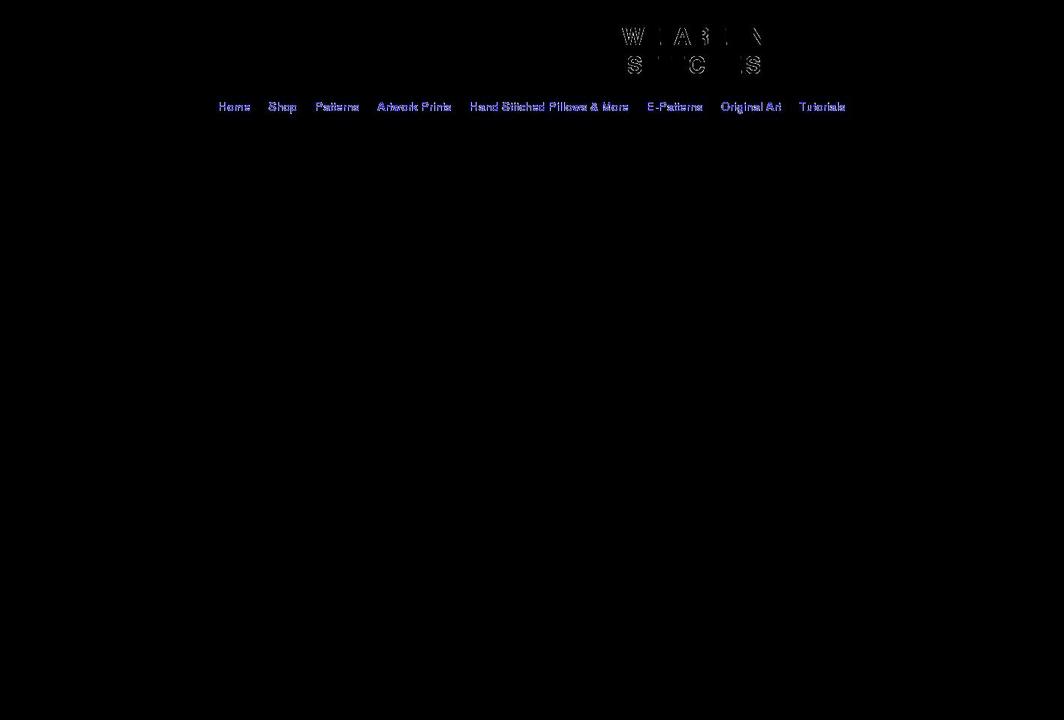 debihubbsart.com shopify website screenshot
