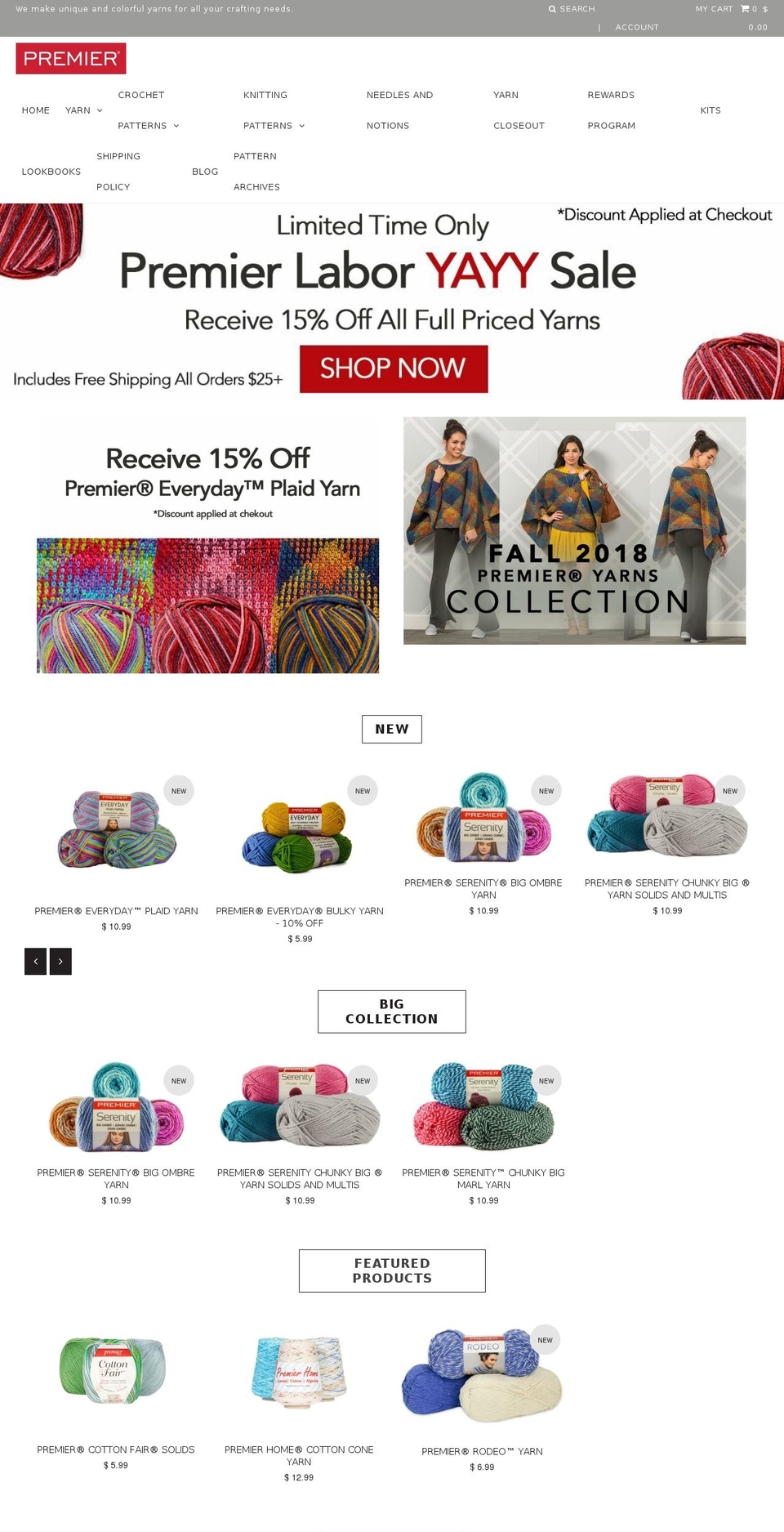 deborahnorvillecollection.com — Shopify storefront screenshot