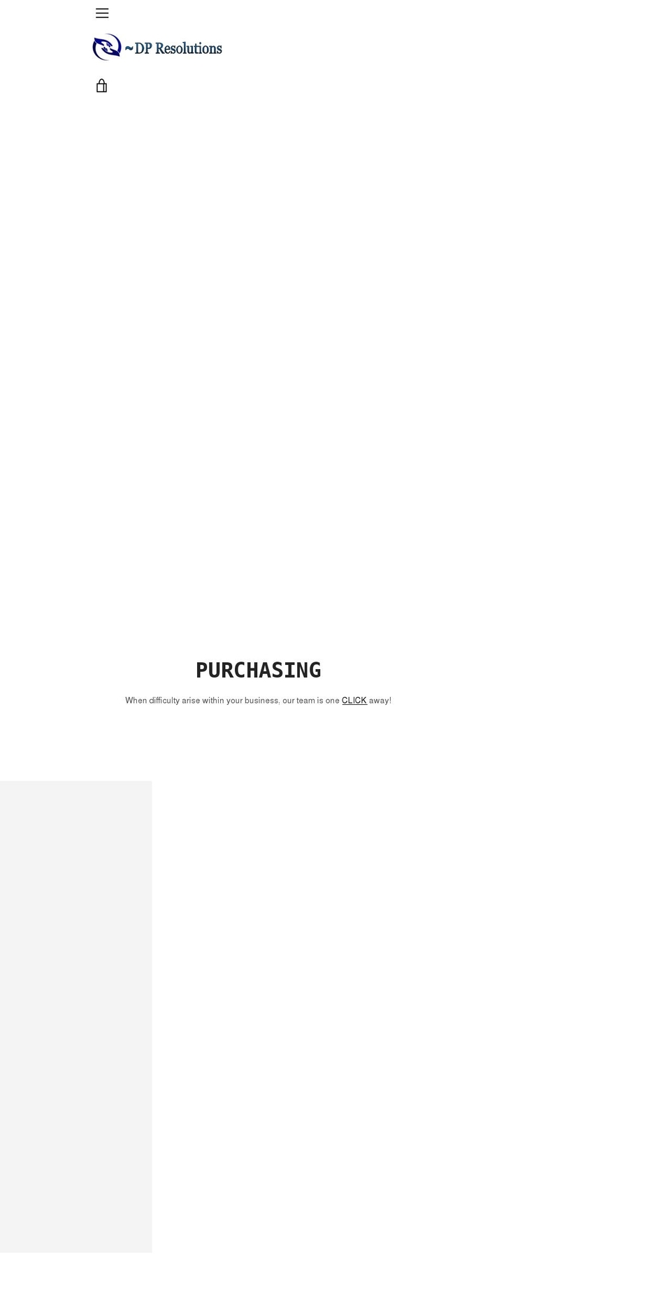 debtpass.org shopify website screenshot