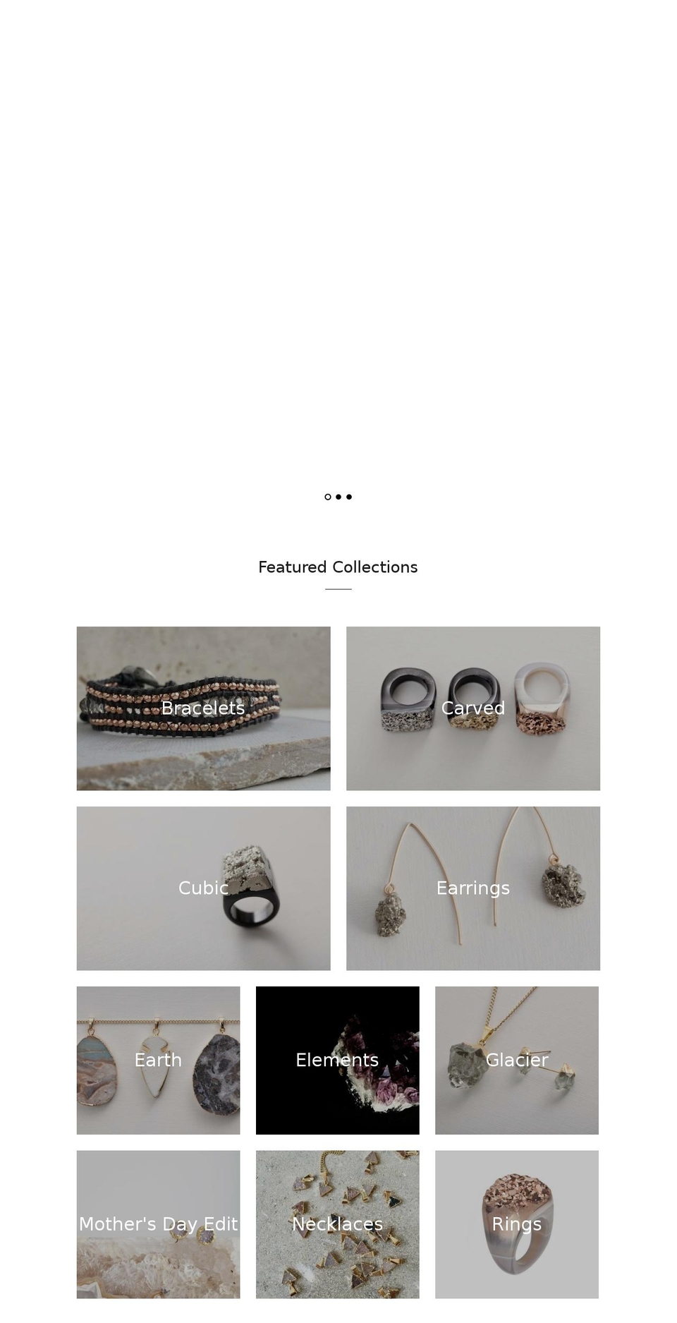 decadorn.com shopify website screenshot