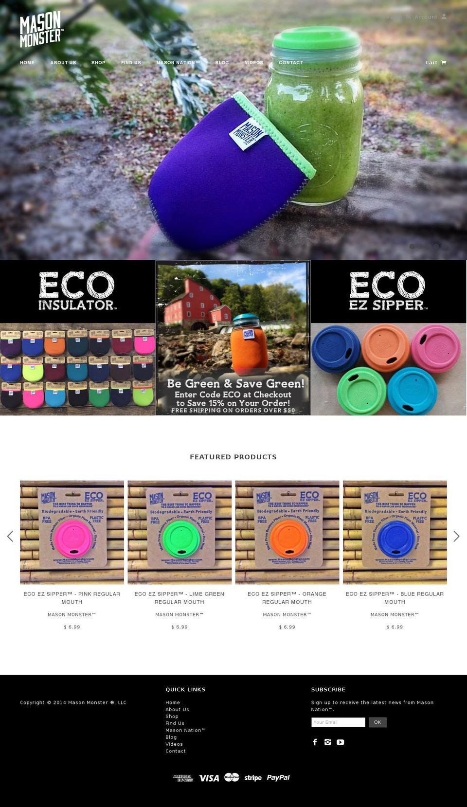 deckboatlife.com shopify website screenshot