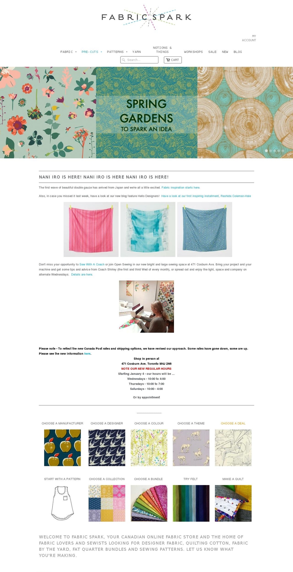 decorcontacts.com shopify website screenshot