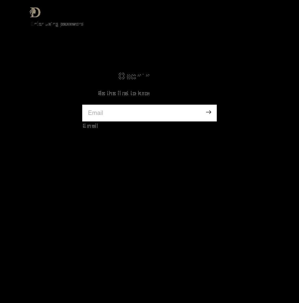 decordelightstore.com — Shopify storefront screenshot