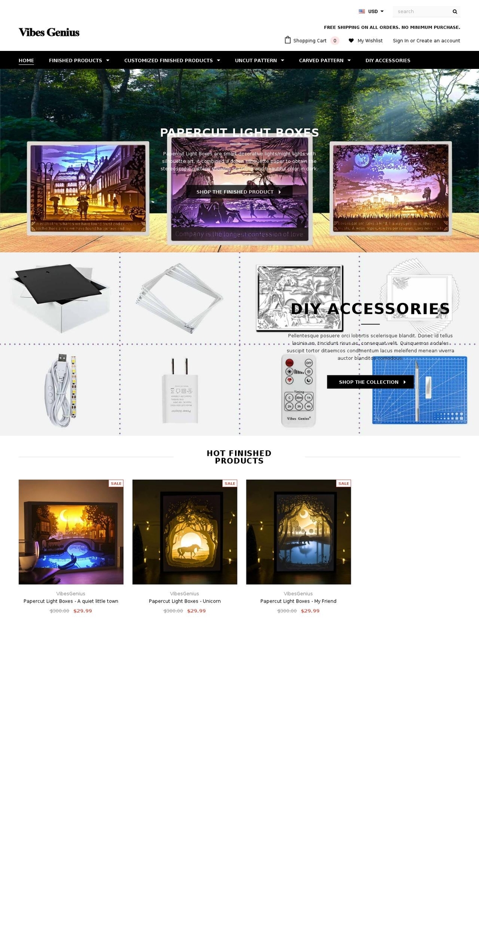 decorsmart.net shopify website screenshot