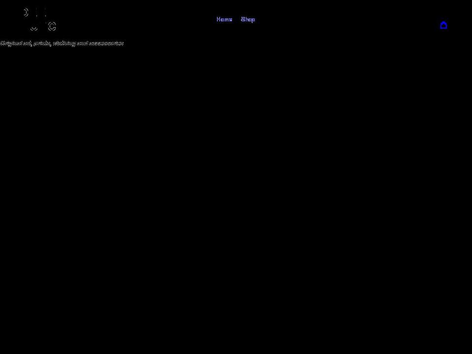 deehutch.com shopify website screenshot