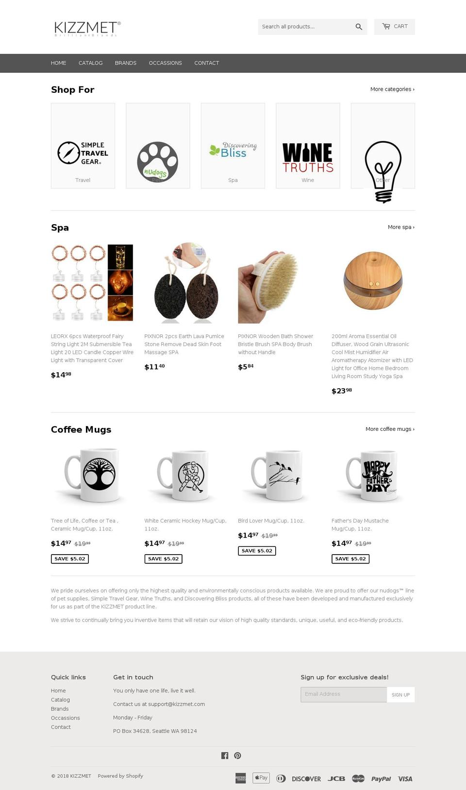 deepcoachdesigns.com — Shopify storefront screenshot