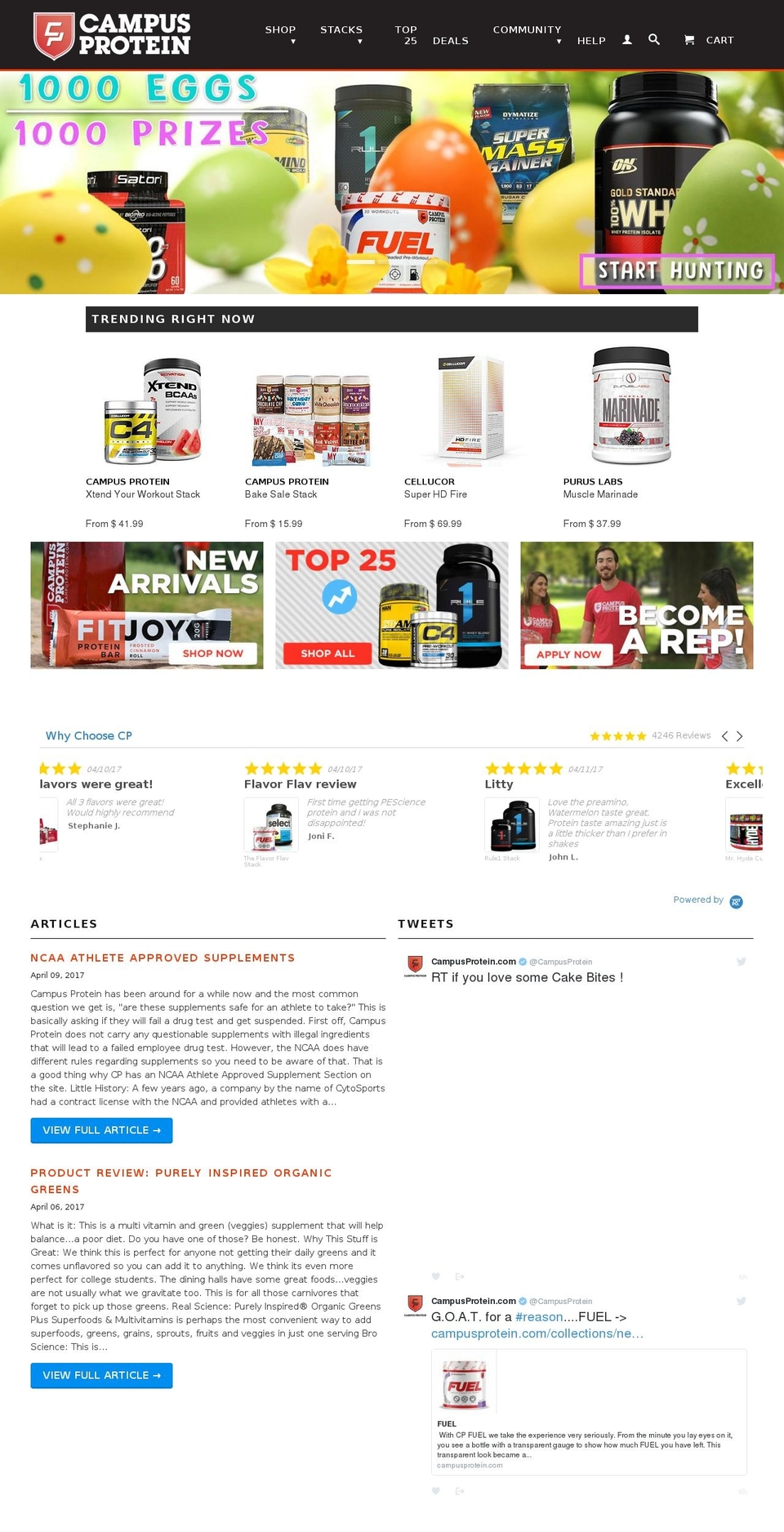 [Plus] Mobile performance tweaks Shopify theme site example deetercp.com