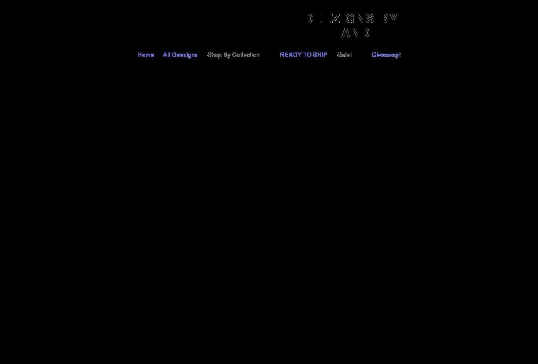 deezignsbyhand.com shopify website screenshot
