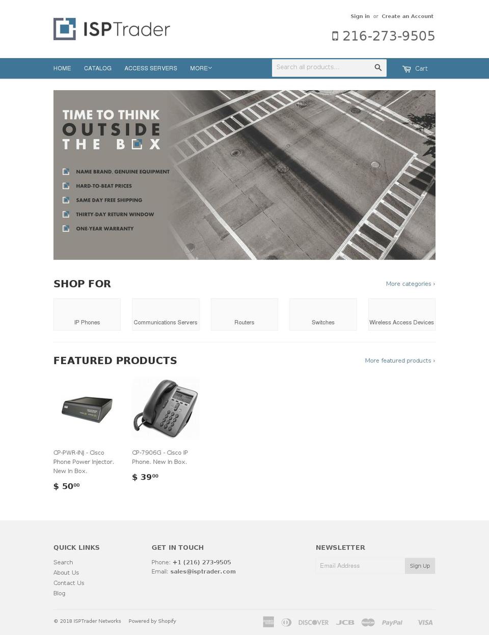 defendyournetwork.net shopify website screenshot