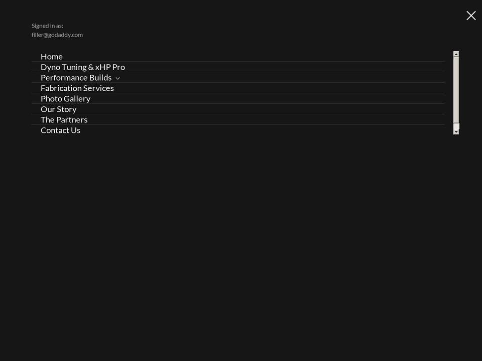 definitivetuningonline.com — Shopify storefront screenshot
