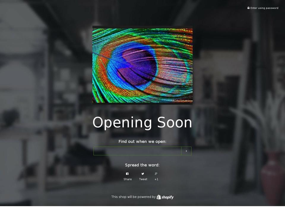 defrancette.com — Shopify storefront screenshot